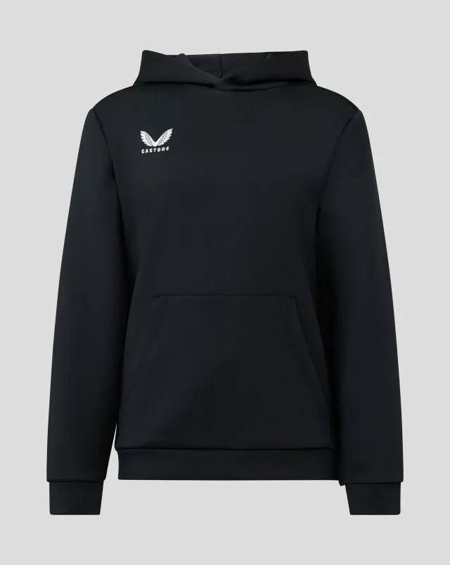 Castore Junior Overhead Hoody - Caviar
