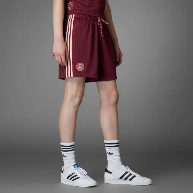 adidas Bayern Munich Mens Home Shorts