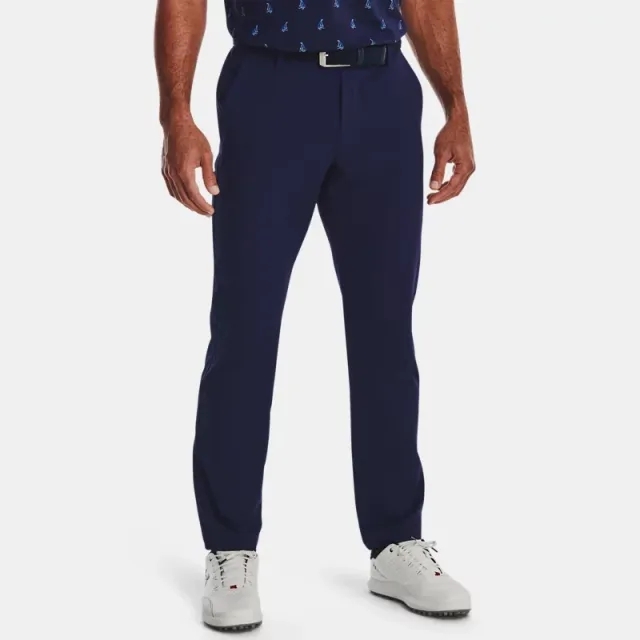 Under Armour  Drive Men's Pants Midnight Navy / Halo Gray 38/30