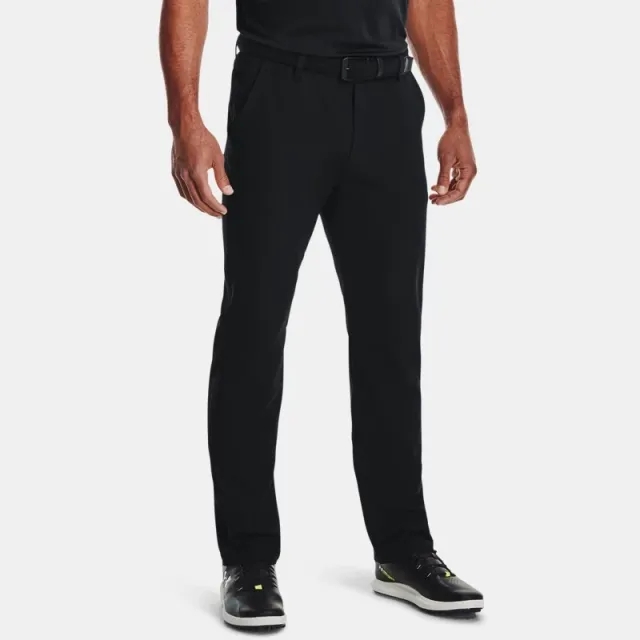 Under Armour  Drive Men's Pants Black / Halo Gray 40/32
