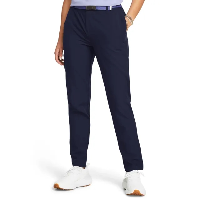 Under Armour  Drive Women's Pants Midnight Navy / Midnight Navy / Halo Gray 8