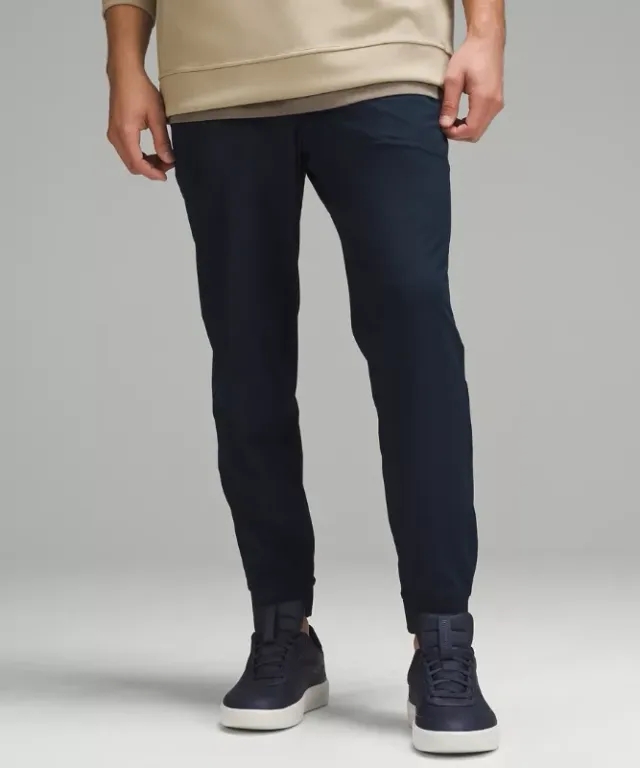 lululemon IE lululemon – Men's ABC Joggers Tall – Color Blue – Size XL