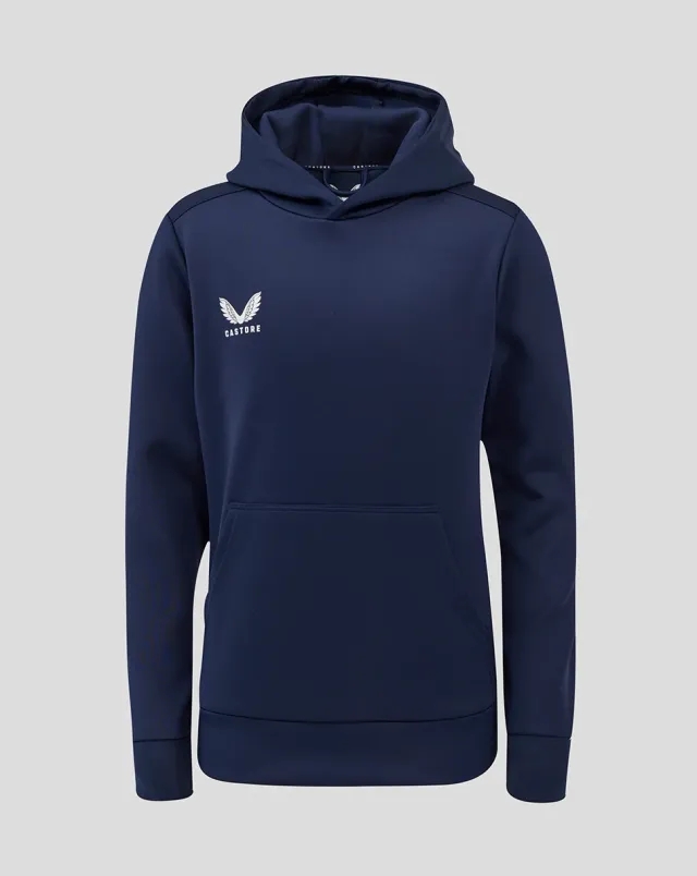 Castore Flex Overhead Hoodie - Surf The Web