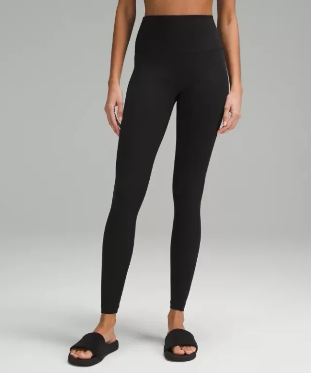 lululemon IE lululemon – Women's Align High-Rise Pants – 31 – Color Black – Size 8