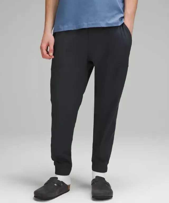 lululemon IE lululemon – Men's ABC Joggers Regular – Color Black – Size XL