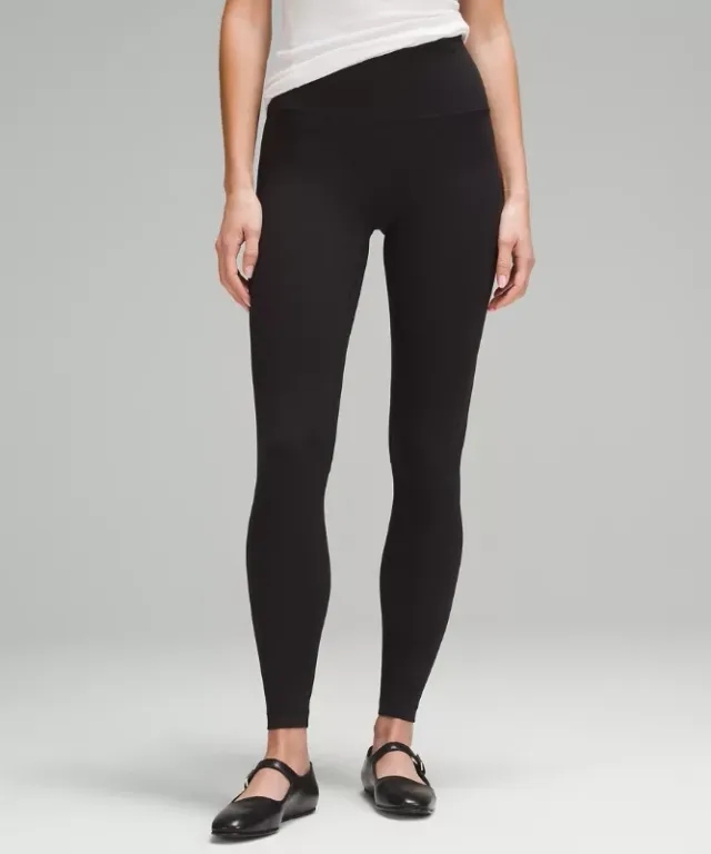 lululemon IE lululemon – Women's Align High-Rise Pants – 28 – Color Black – Size 6