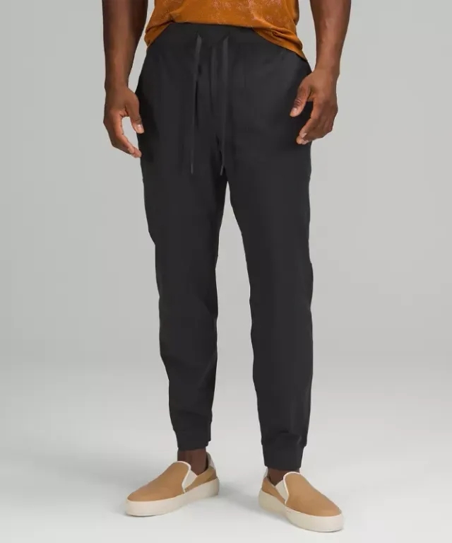 lululemon IE lululemon – Men's ABC Joggers Tall – Color Black – Size XL