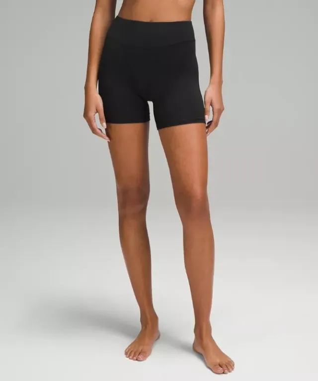 lululemon IE lululemon – Women's UnderEase Super-High-Rise Shortie Underwear 2 Pack – Color Black – Size XL