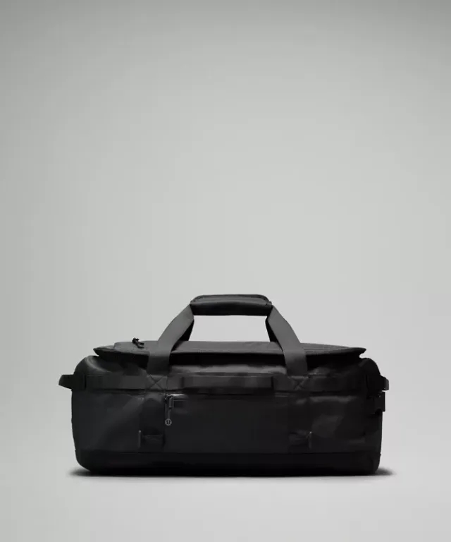 lululemon IE lululemon – 2-in-1 Travel Duffle Backpack 45L – Color Black