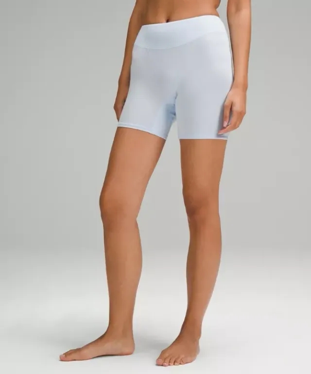 lululemon IE lululemon – Women's UnderEase Super-High-Rise Shortie Underwear 2 Pack – Color Blue – Size M