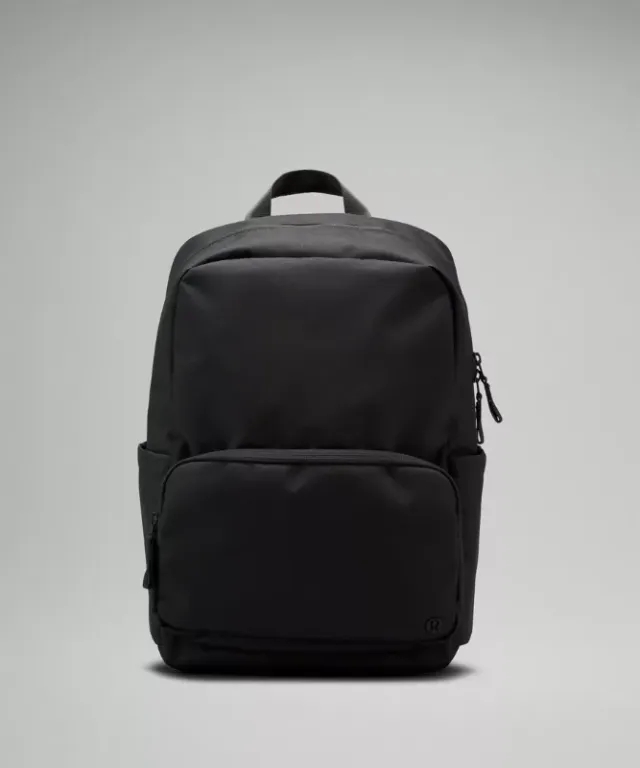 lululemon IE lululemon – Everywhere Backpack 22L Tech Canvas – Color Black
