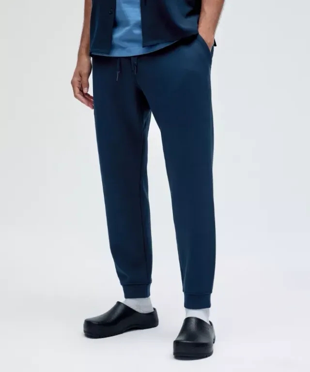 lululemon IE lululemon – Men's Smooth Spacer Joggers Regular – Color Blue – Size M