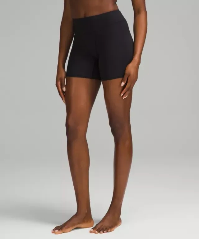 lululemon IE lululemon – Women's UnderEase Super-High-Rise Shortie Underwear 2 Pack – Color Black/Brown – Size 2XL