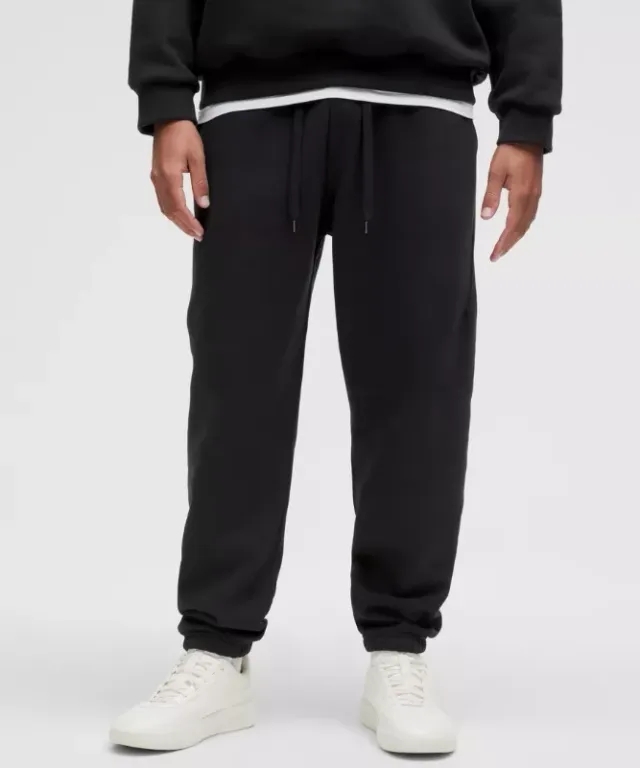 lululemon IE lululemon – Men's Heavyweight Joggers – Color Black – Size L
