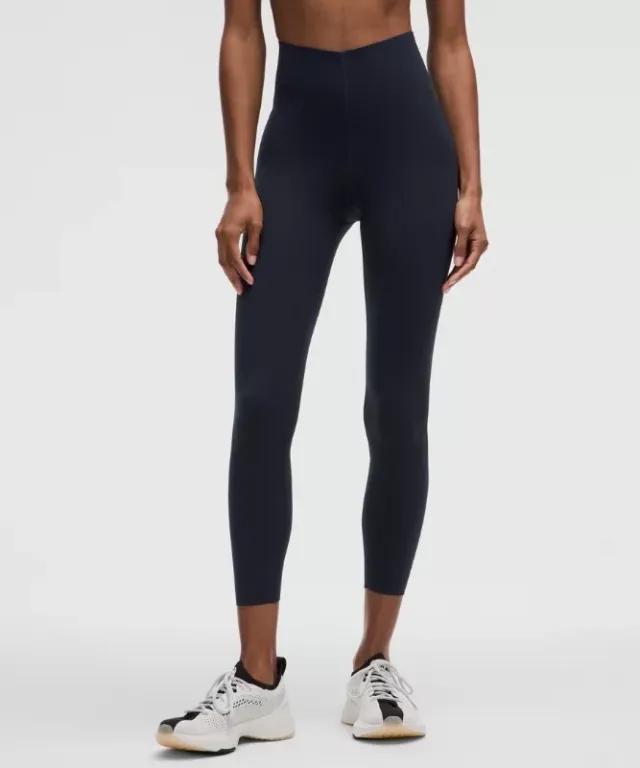 lululemon IE lululemon – Women's Glow Up Super-High-Rise Tight Leggings – 25 – Color Blue – Size 8