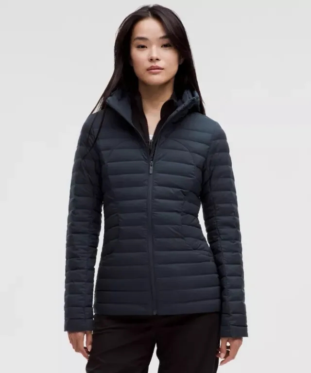 lululemon IE lululemon – Women's Pack It Down 700-Fill Jacket – Color Blue – Size 8