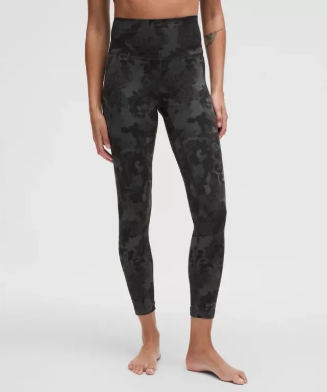 lululemon IE lululemon – Women's Align High-Rise Pants – 25 – Color Black – Size 10