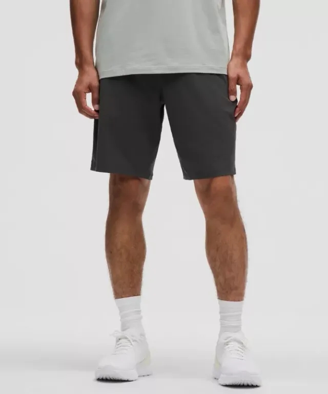 lululemon IE lululemon – Men's Pace Breaker Lined Shorts – 9 – Color Grey – Size XL