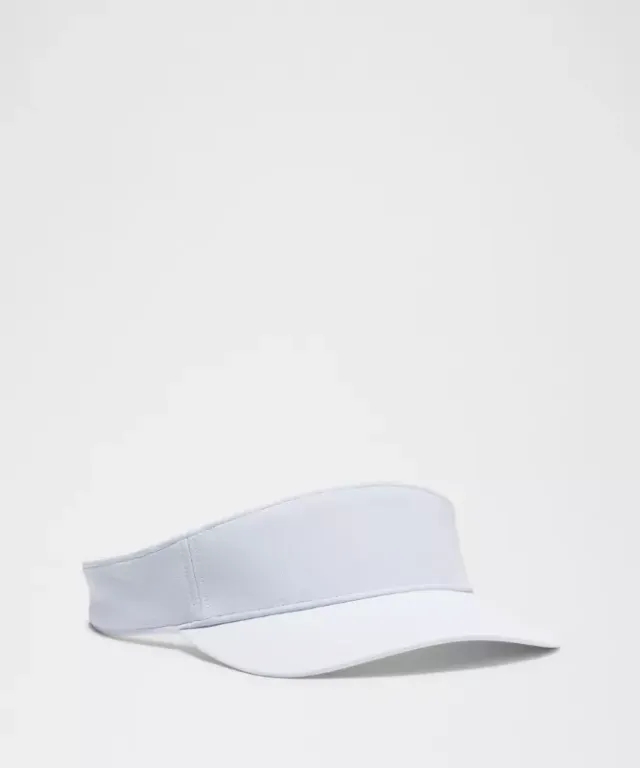 lululemon IE lululemon – Removable Sweatband All-Sport Visor Hat – Color Blue – Size S/M