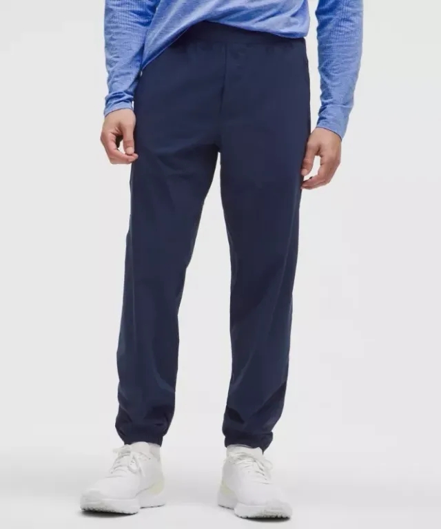 lululemon IE lululemon – Men's Pace Breaker Joggers Regular – Color Blue – Size S