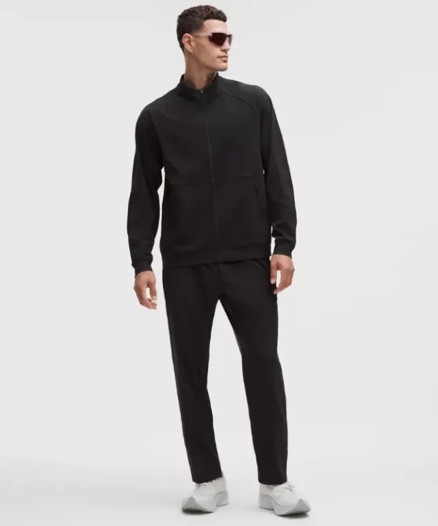 lululemon IE lululemon – Men's Pace Breaker Luxtreme Track Pants Regular – Color Black – Size S