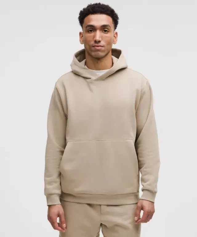 lululemon IE lululemon – Men's Steady State Pullover Hoodie – Color Brown – Size 2XL
