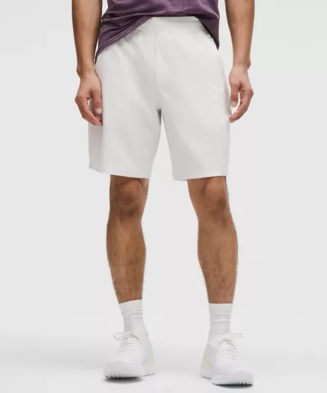 lululemon IE lululemon – Men's Pace Breaker Linerless Shorts – 9 – Color White – Size 2XL