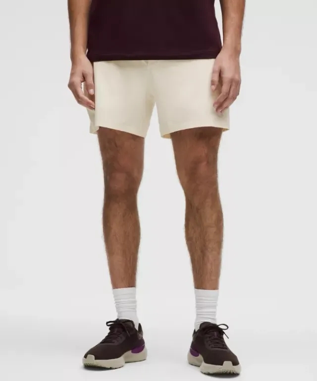 lululemon IE lululemon – Men's Pace Breaker Lined Shorts – 5 – Color White – Size 2XL