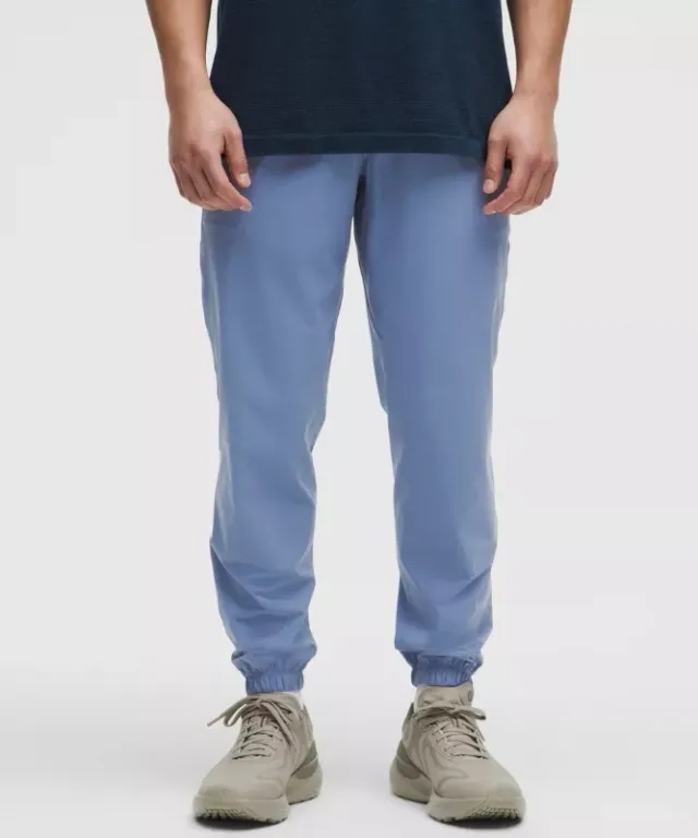 lululemon IE lululemon – Men's Pace Breaker Joggers Regular – Color Blue – Size 2XL