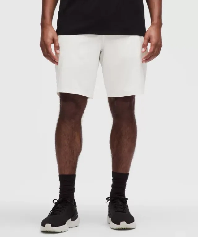lululemon IE lululemon – Men's Pace Breaker Lined Shorts – 9 – Color White – Size 2XL