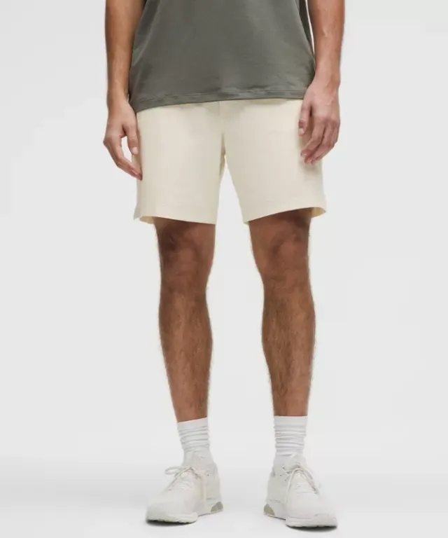 lululemon IE lululemon – Men's Zeroed In Linerless Shorts – 7 – Color White – Size 2XL