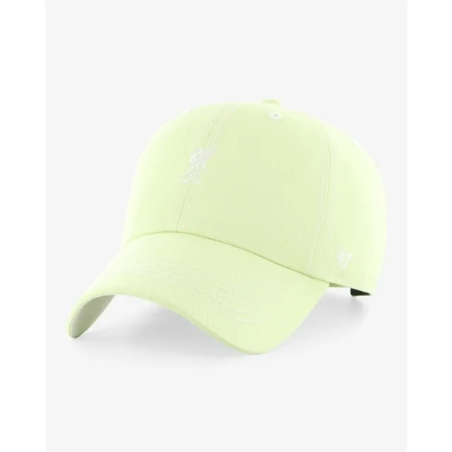 Liverpool FC LFC 47 Adults Clean Up Cap Matcha