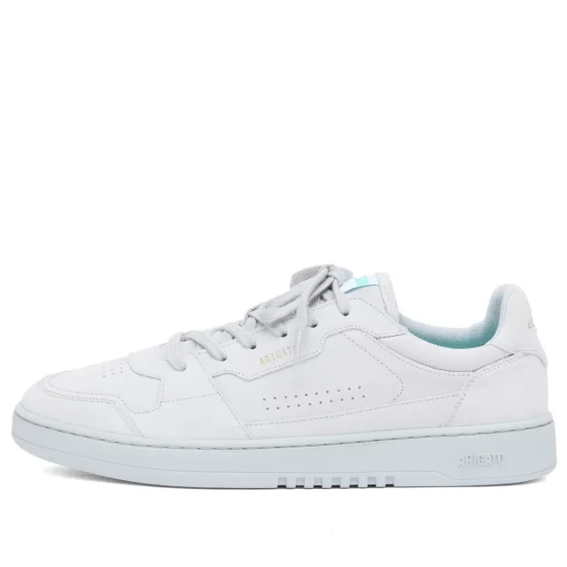 Axel Arigato Men's Dice Lo Sneaker Light Blue/Light Blue