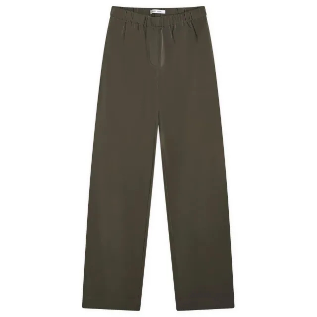 Samsøe Samsøe Women's Hoys Straight Pants Beluga