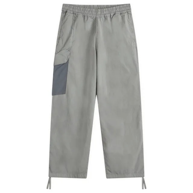 A-COLD-WALL* Men's Brunswick Cargo Trousers Grey Stone