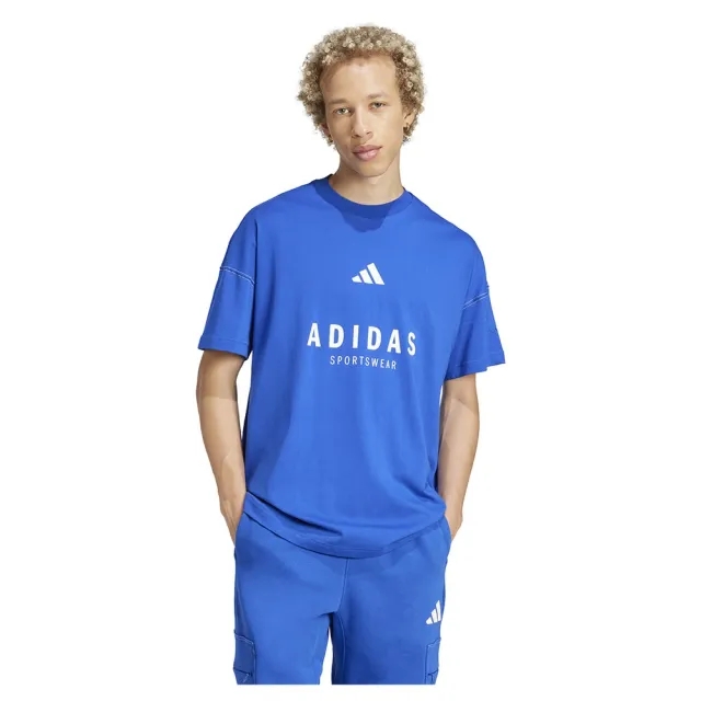 Adidas All Szn Graphic Short Sleeve T-shirt