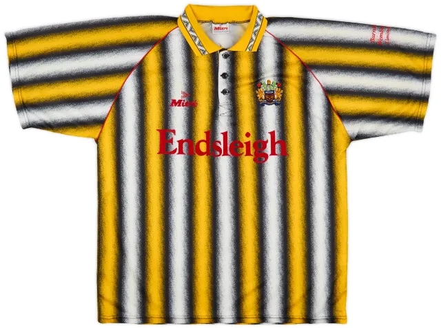 1994 Burnley Special Limited Edition Third Shirt - 9/10 - (XL)
