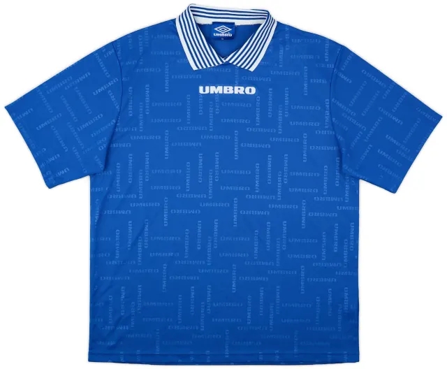 1990s Umbro Template Shirt - 10/10 - (XL)