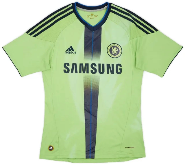 adidas 2010-11 Chelsea Third Shirt - 4/10 - (S)