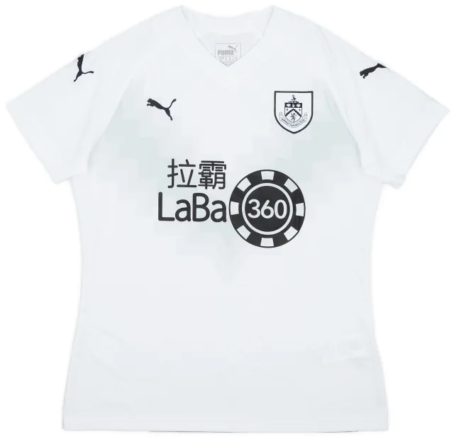 Puma 2018-19 Burnley Third Shirt - 8/10 - (Women's S)