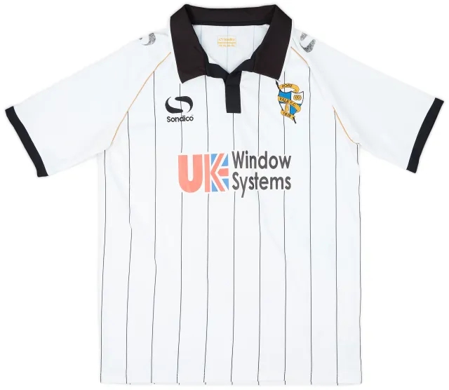 2012-13 Port Vale Home Shirt - 5/10 - (L)