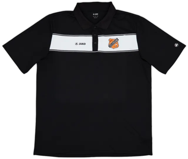 2010-11 Volendam Jako Polo Shirt - 8/10 - (XXL)