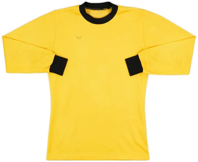 1990s Erima Template L/S Shirt - 4/10 - (M)