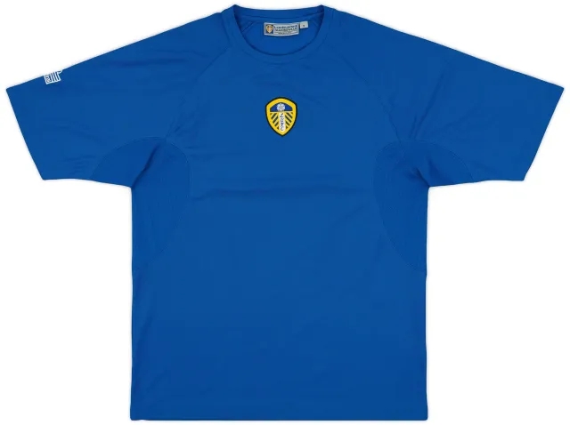 2005-06 Leeds United Admiral Training Shirt - 10/10 - (M)