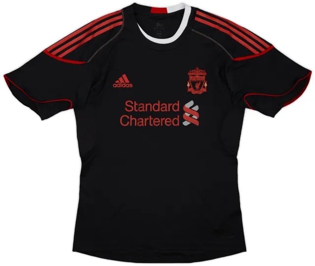 2010-11 Liverpool adidas Formotion Training Shirt - 7/10 - (L)
