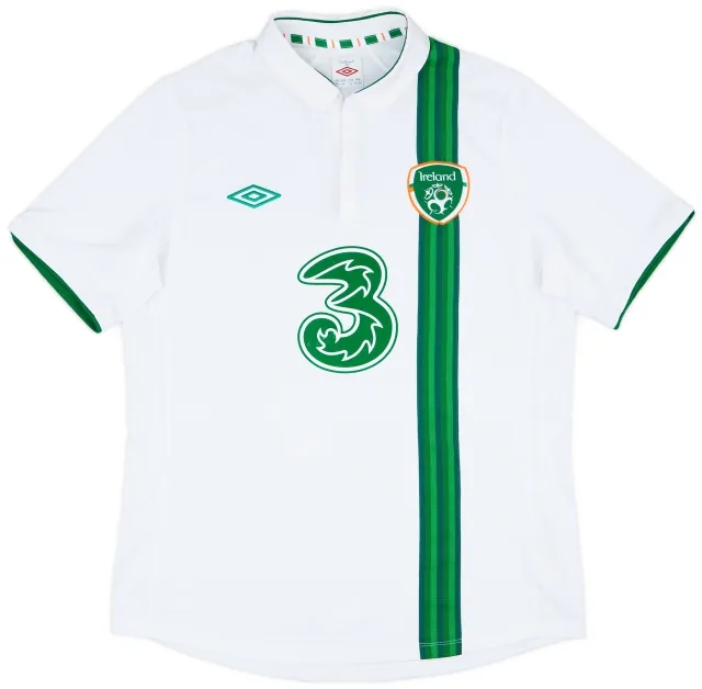 Umbro 2012-13 Ireland Away Shirt - 7/10 - (L)