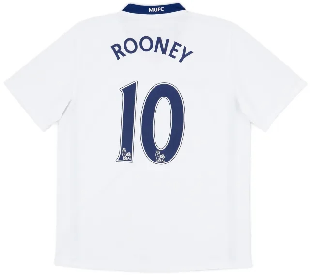 Nike 2008-10 Manchester United Away Shirt Ronaldo #7 - 7/10 - (M)