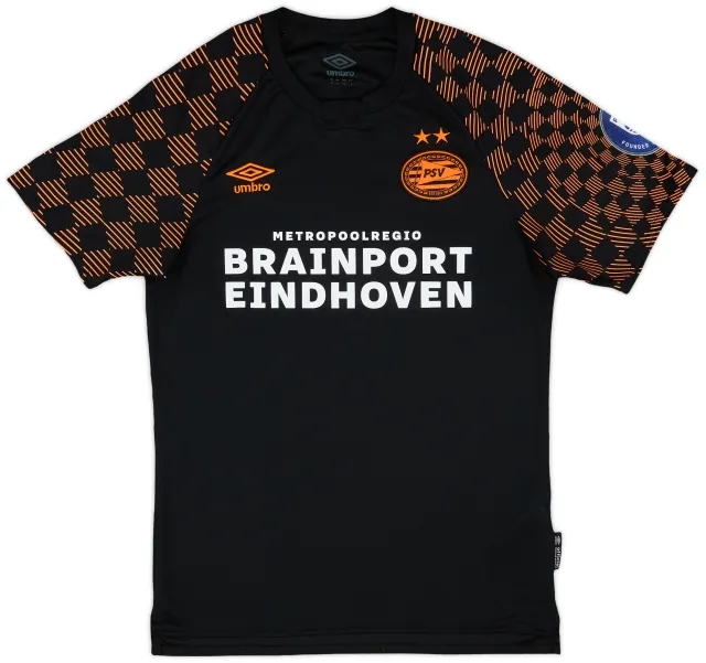 Umbro 2019-20 PSV Away Shirt - 8/10 - (S)