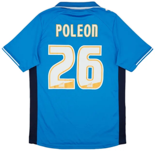 Macron 2012-14 Leeds United Away Shirt Poleon #26 - 5/10 - (XL.Boys)