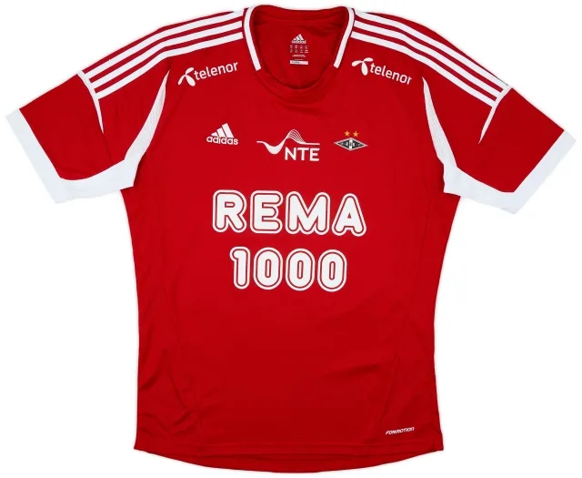 adidas 2013 Rosenborg Third Shirt - 10/10 - (XXL)